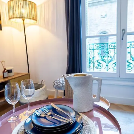 Apartment Superbe Studio Plage/ Promenade Des Anglais 101