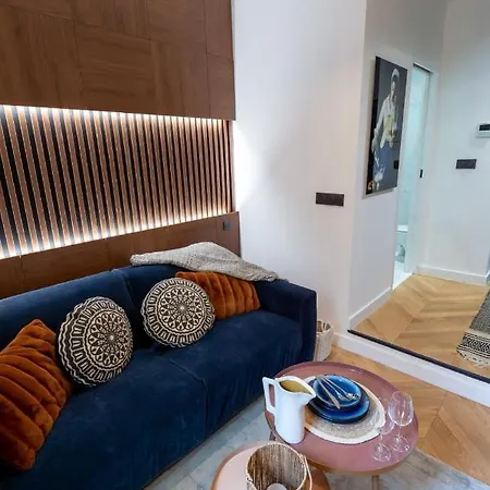 Apartment Superbe Studio Plage/ Promenade Des Anglais 101 Nice