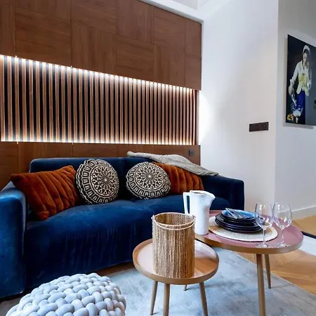 Apartment Superbe Studio Plage/ Promenade Des Anglais 101 Nice